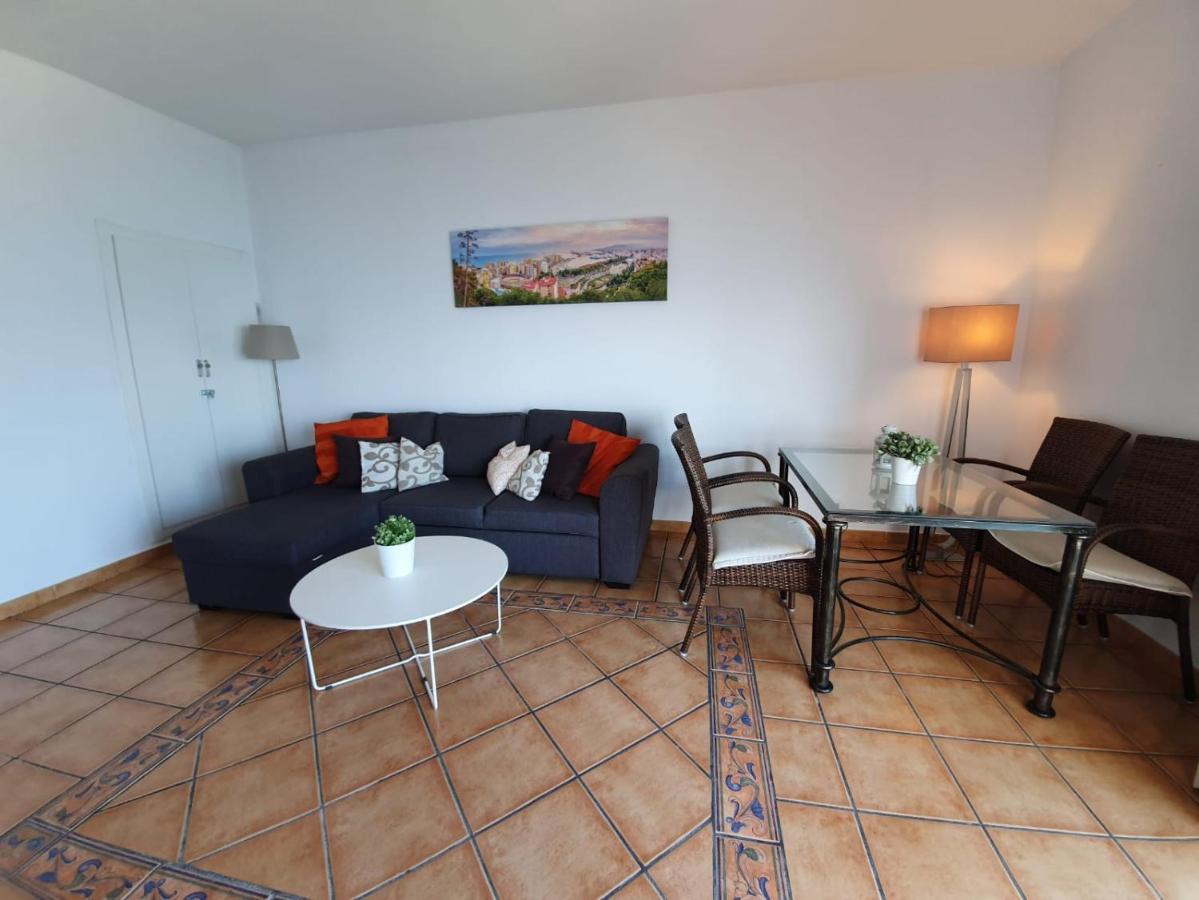 La Roca De Torremolinos Apartment Luaran gambar