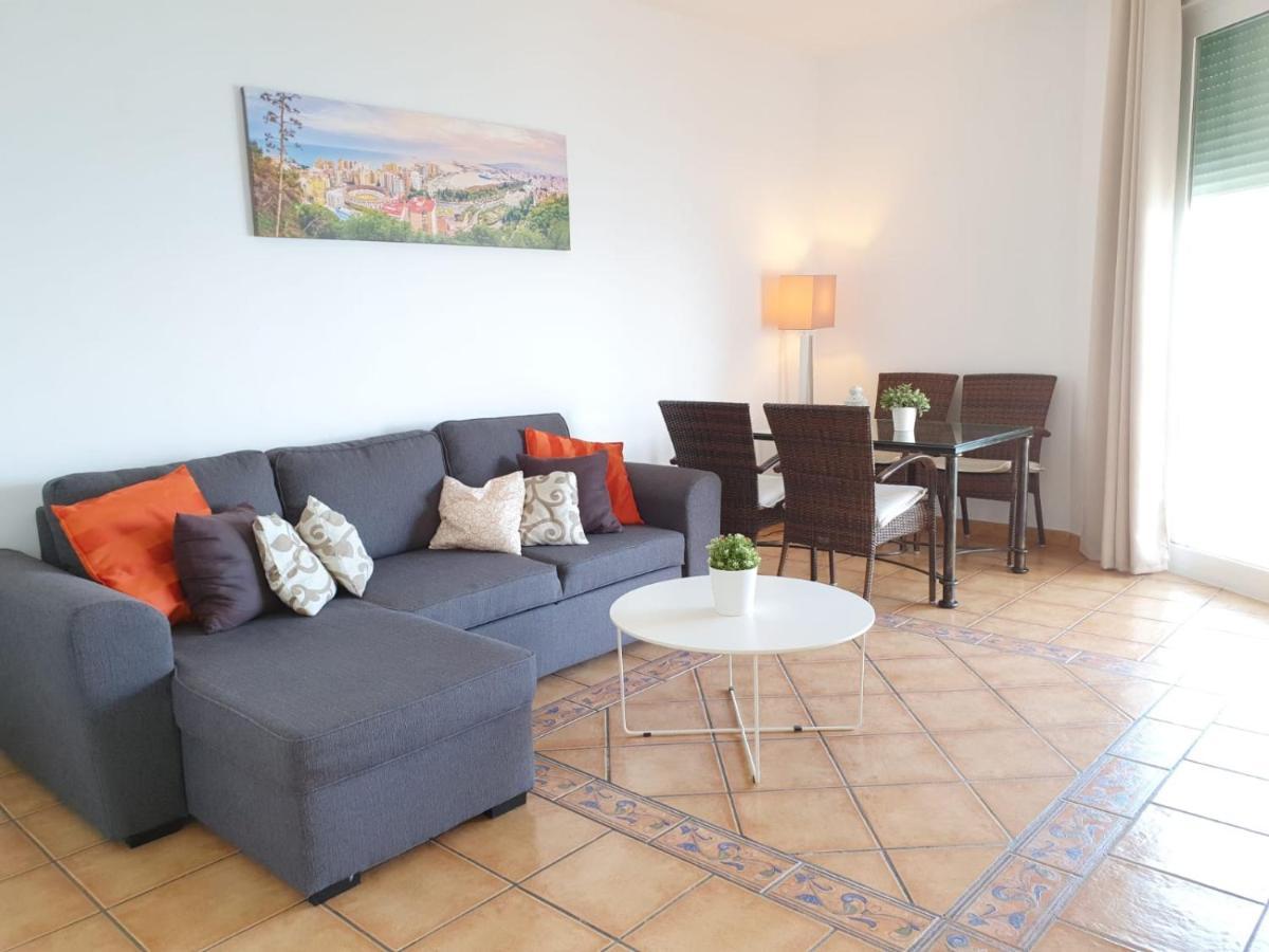 La Roca De Torremolinos Apartment Luaran gambar