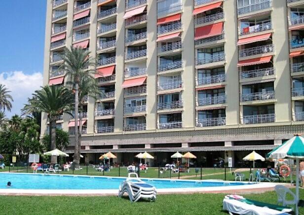 La Roca De Torremolinos Apartment Luaran gambar
