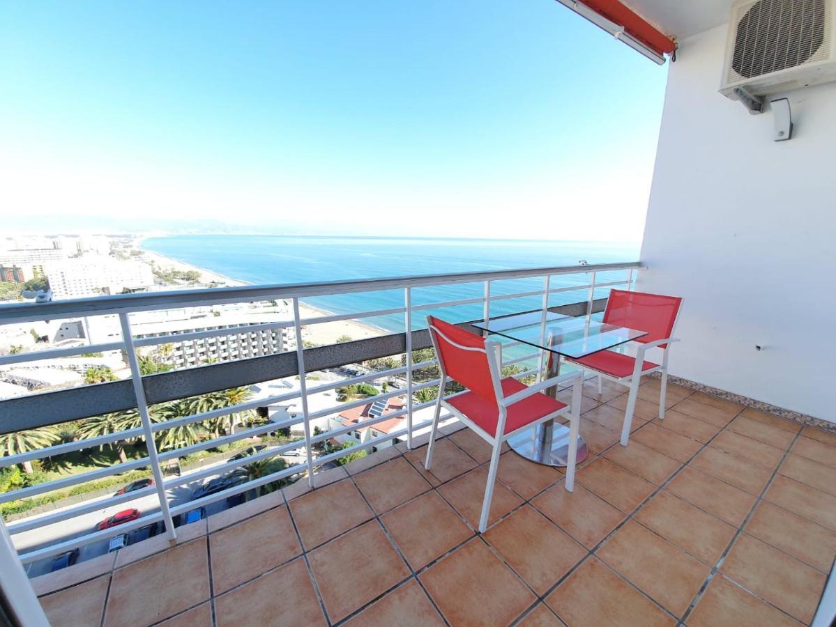 La Roca De Torremolinos Apartment Luaran gambar