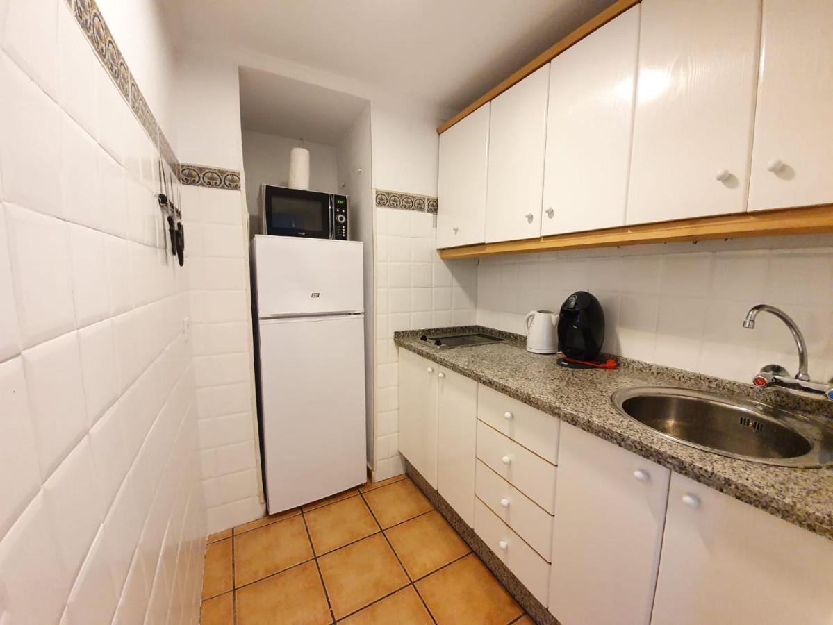 La Roca De Torremolinos Apartment Luaran gambar