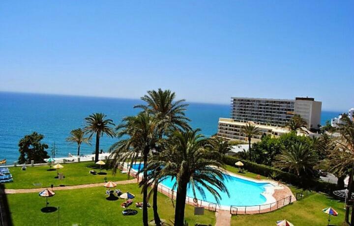 La Roca De Torremolinos Apartment Luaran gambar