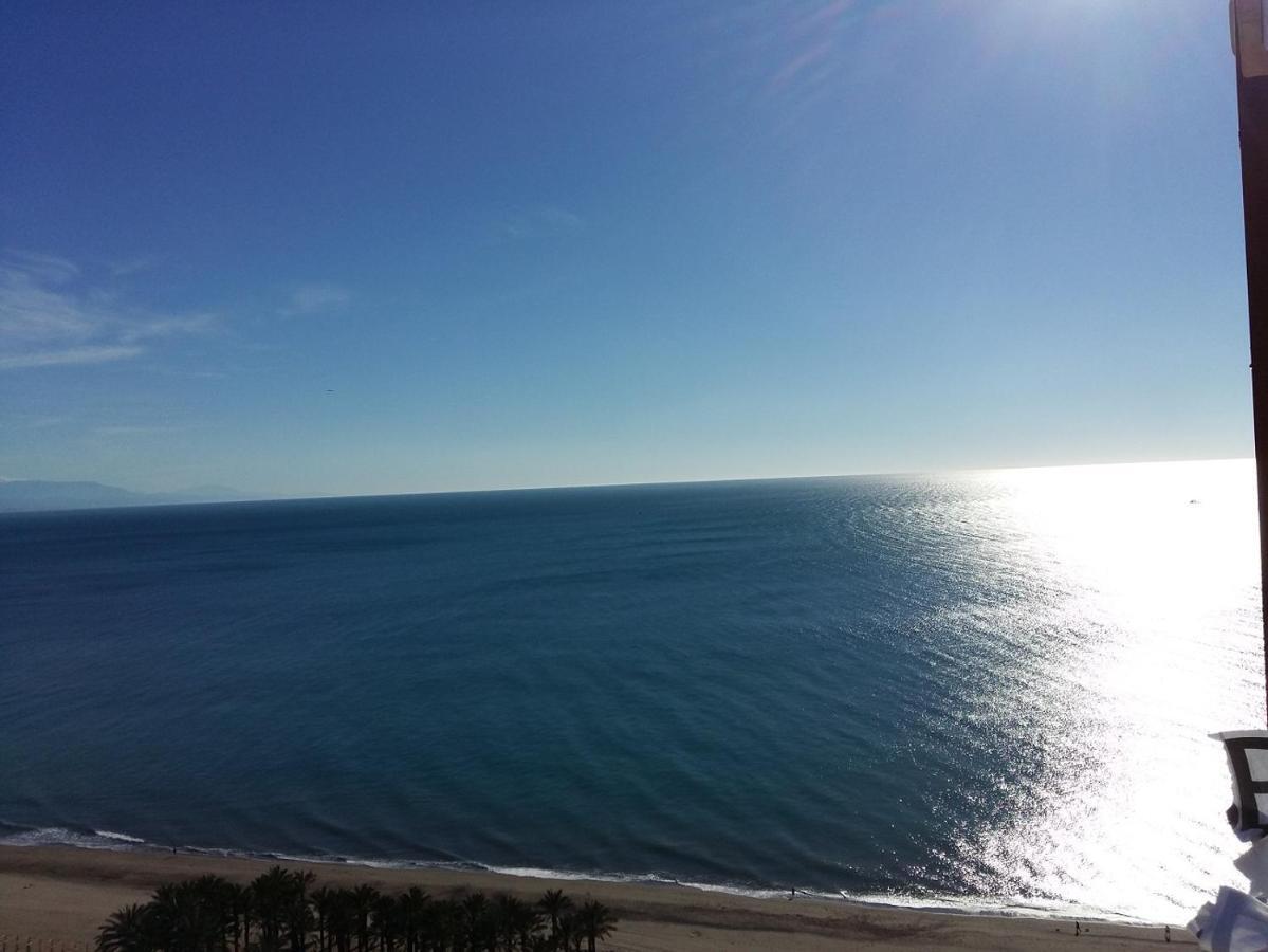 La Roca De Torremolinos Apartment Luaran gambar