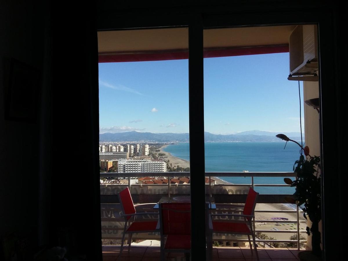 La Roca De Torremolinos Apartment Luaran gambar